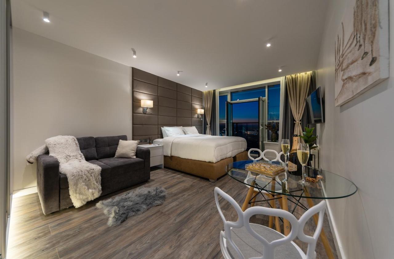 Victory-29 Luxury Apartment Center Киев Экстерьер фото