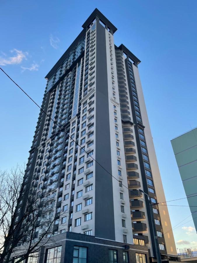 Victory-29 Luxury Apartment Center Киев Экстерьер фото