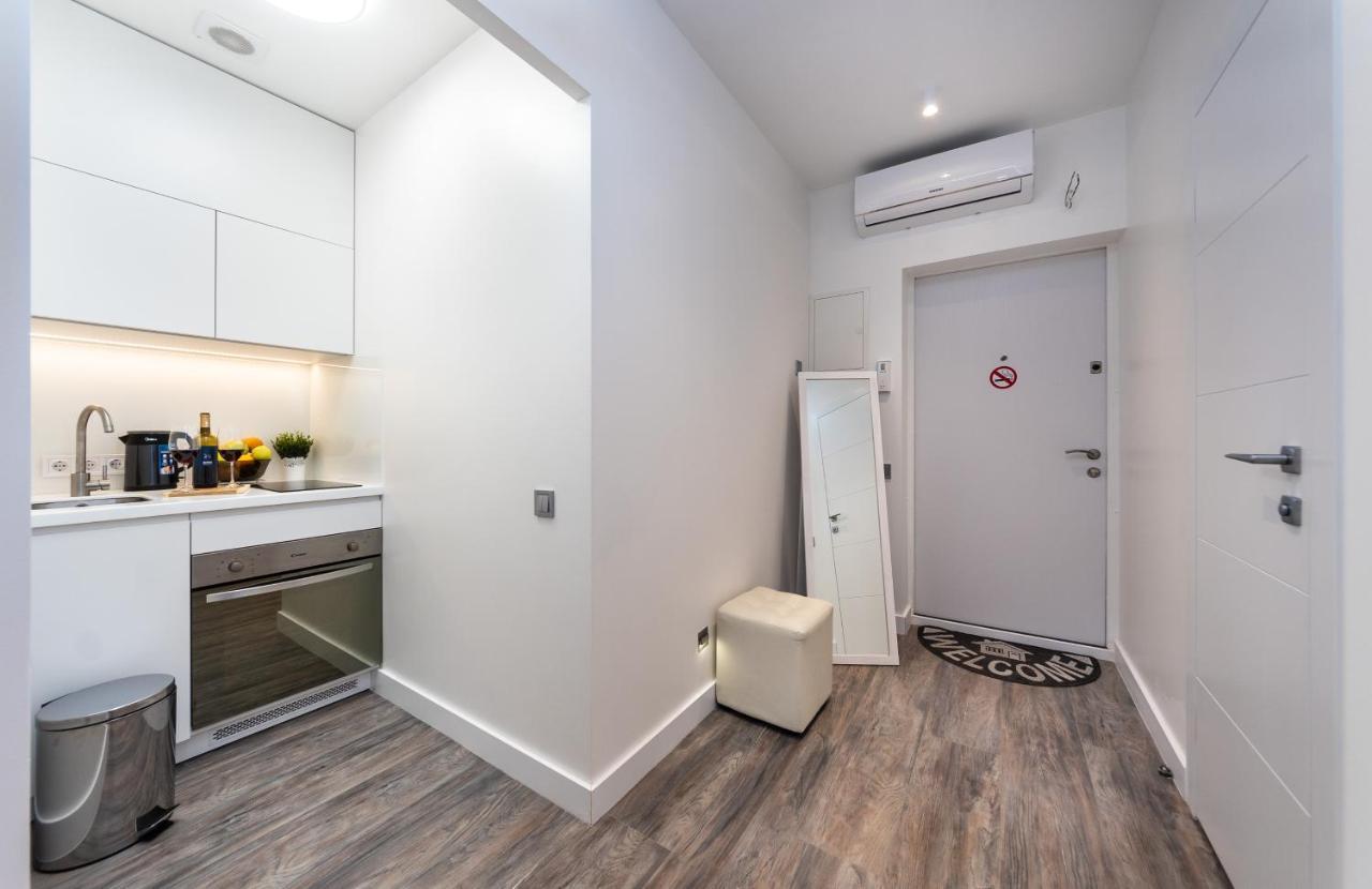 Victory-29 Luxury Apartment Center Киев Экстерьер фото