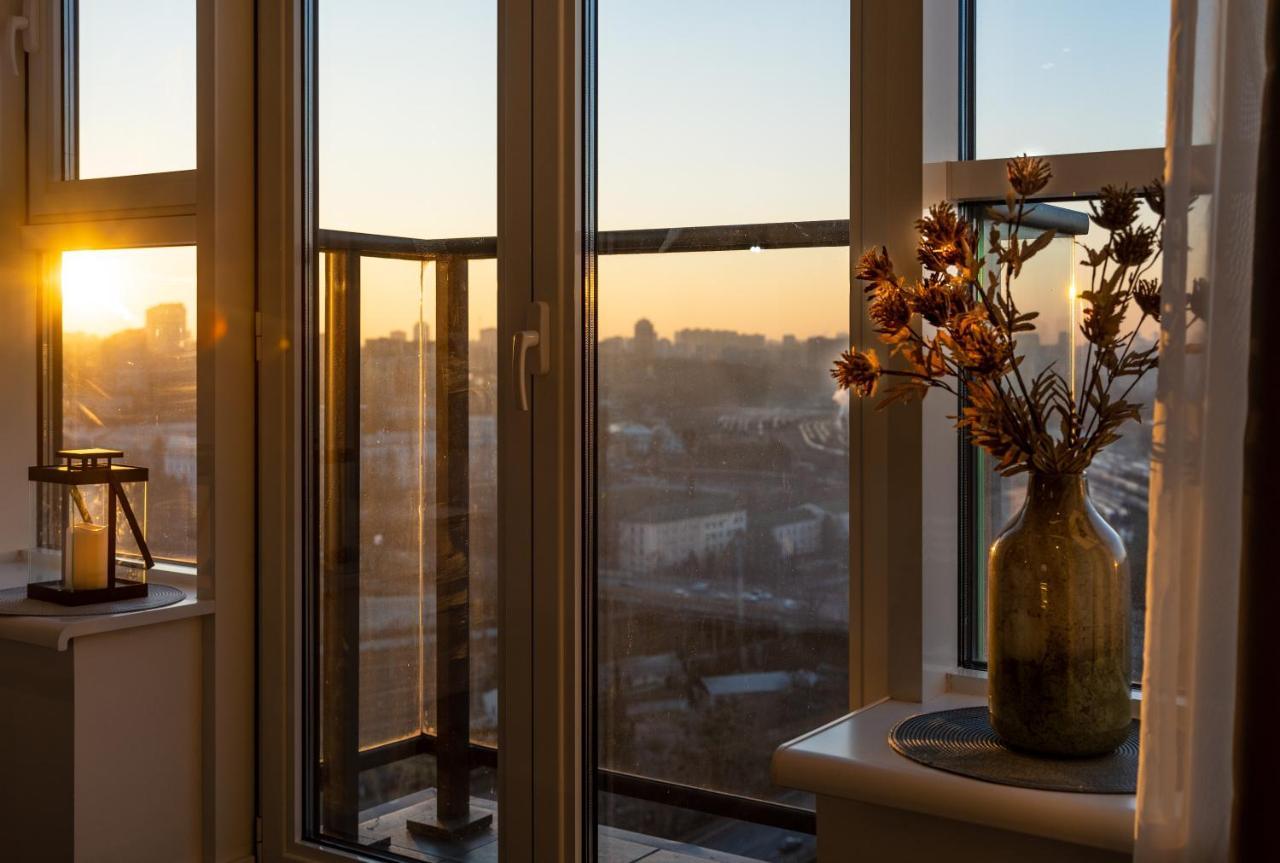 Victory-29 Luxury Apartment Center Киев Экстерьер фото