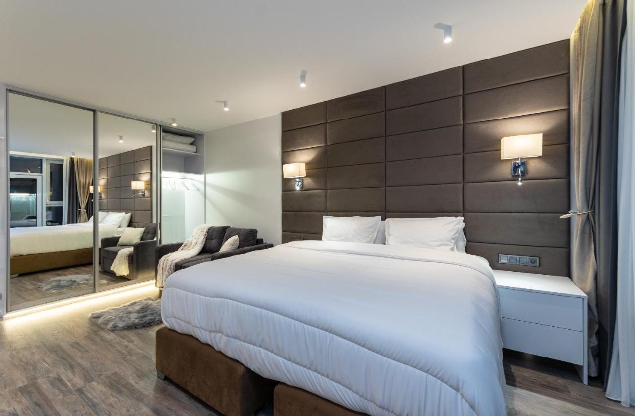 Victory-29 Luxury Apartment Center Киев Экстерьер фото