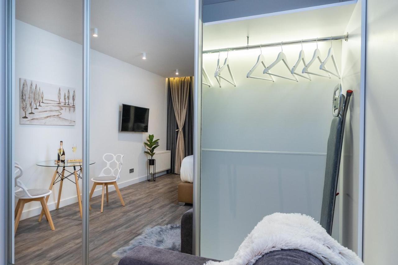 Victory-29 Luxury Apartment Center Киев Экстерьер фото
