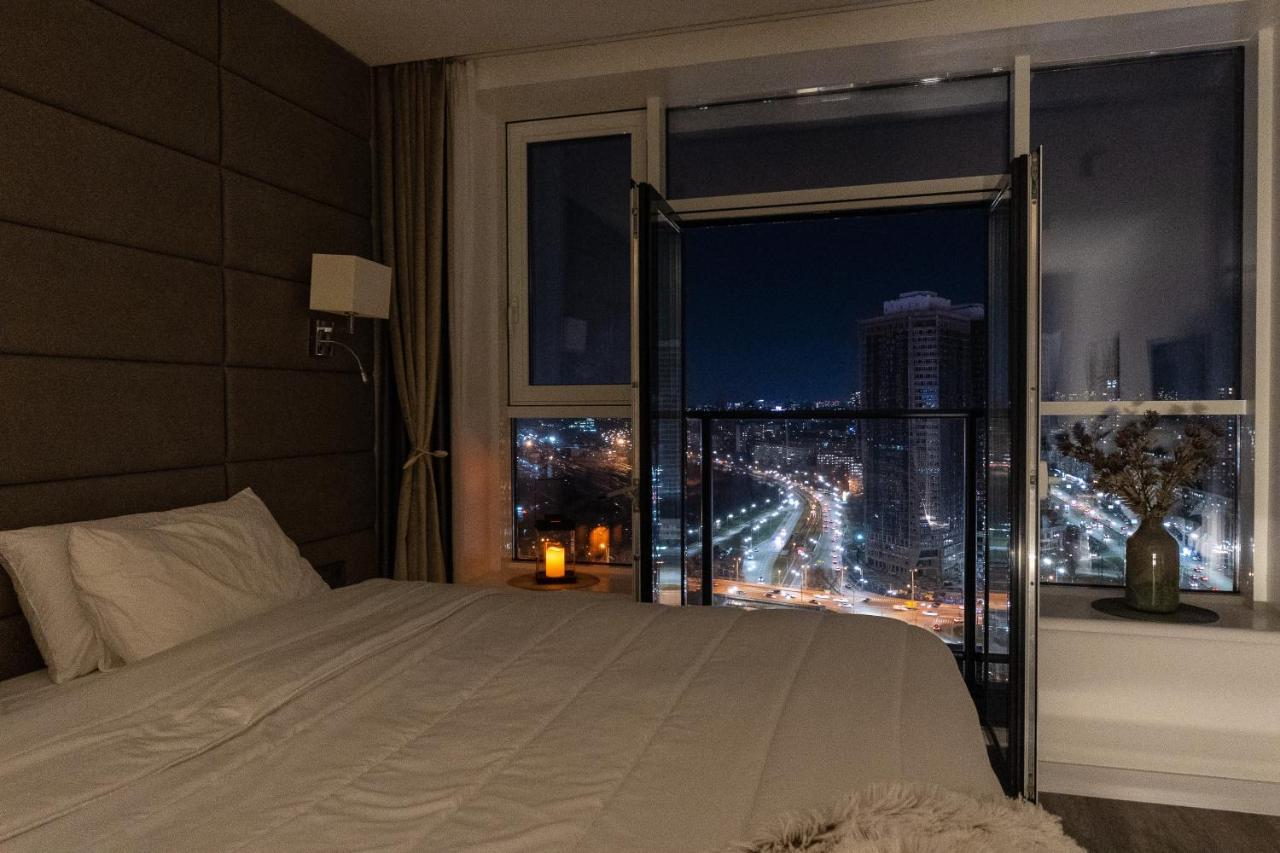Victory-29 Luxury Apartment Center Киев Экстерьер фото