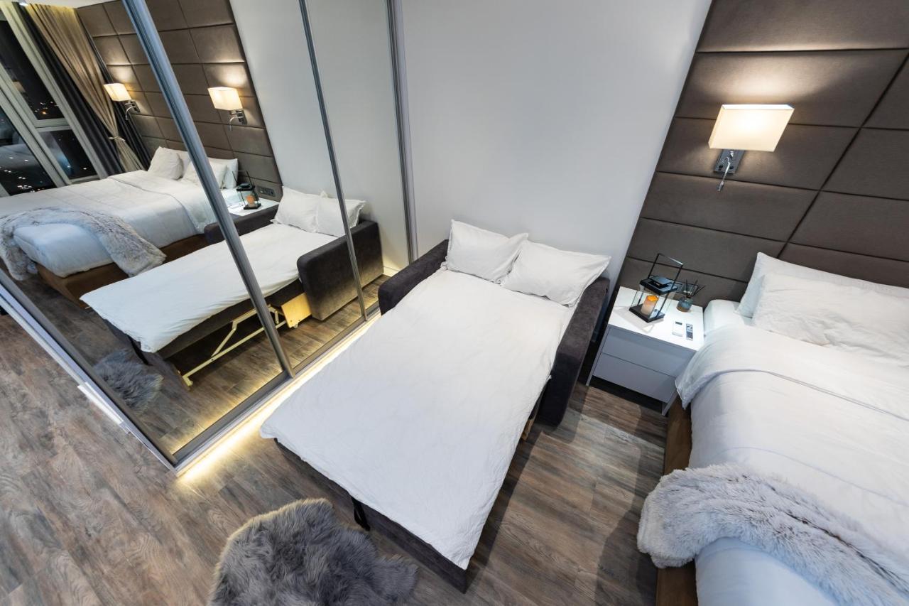 Victory-29 Luxury Apartment Center Киев Экстерьер фото